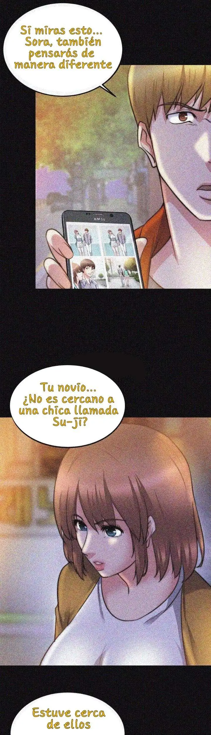 Unrequited Love - Capítulo 25 - Página 39 - LectorTMOo