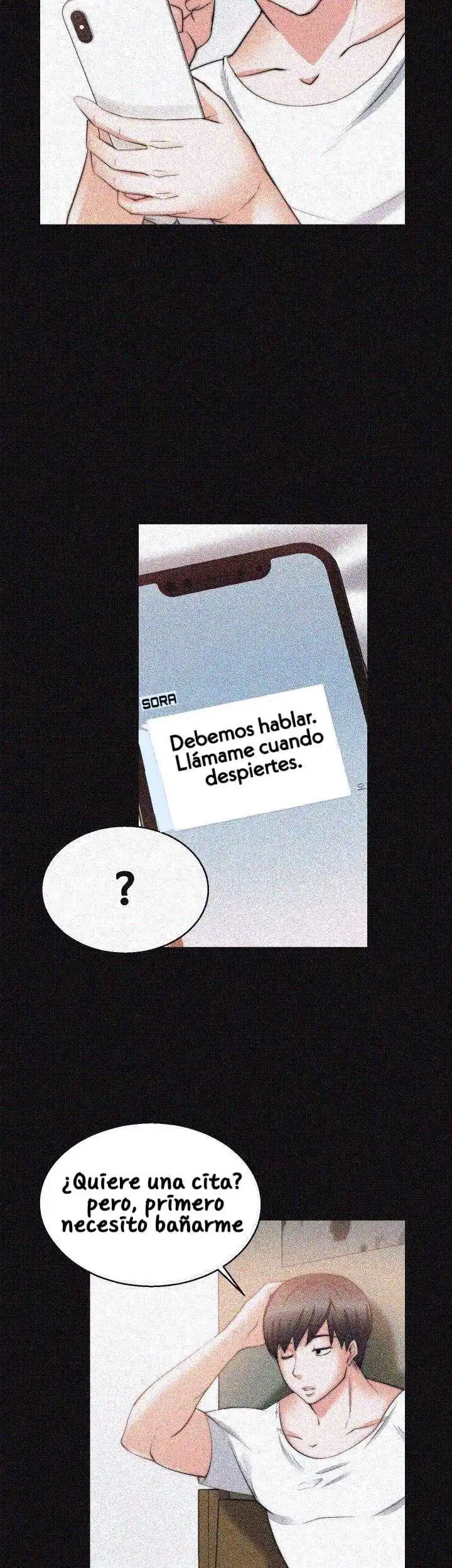 Unrequited Love - Capítulo 26 - Página 9 - LectorTMOo