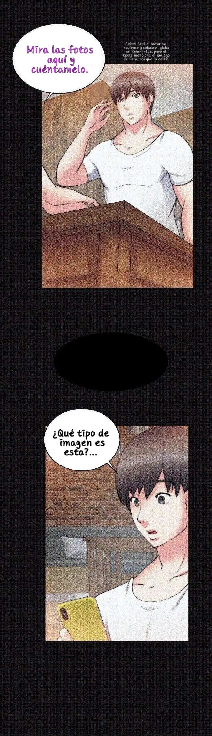 Unrequited Love - Capítulo 26 - Página 16 - LectorTMOo