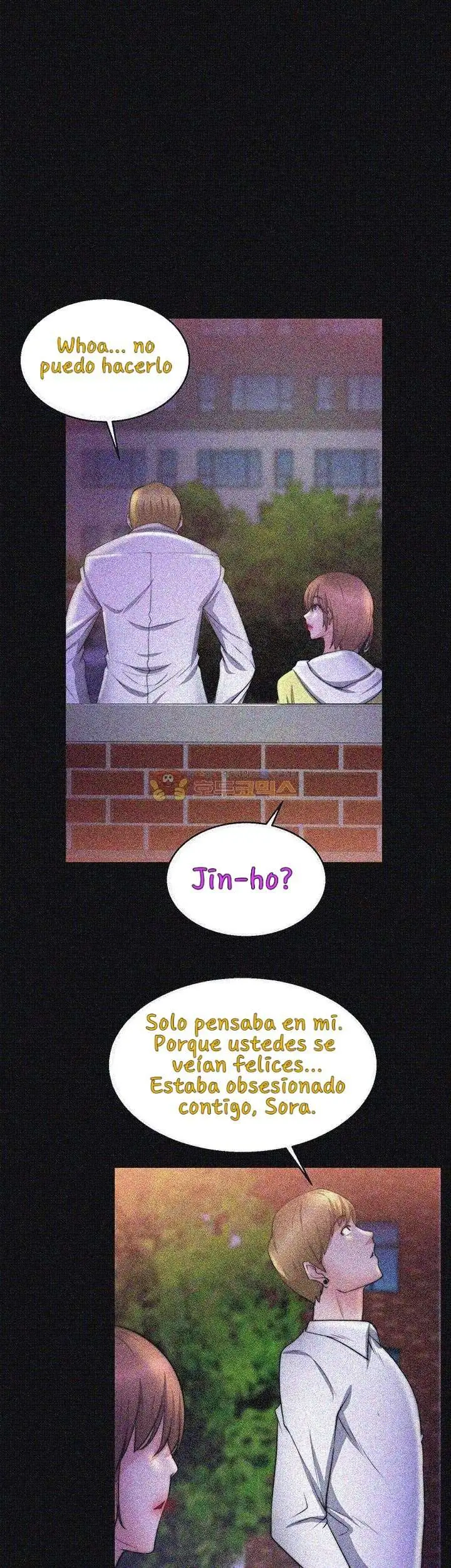 Unrequited Love - Capítulo 28 - Página 33 - LectorTMOo