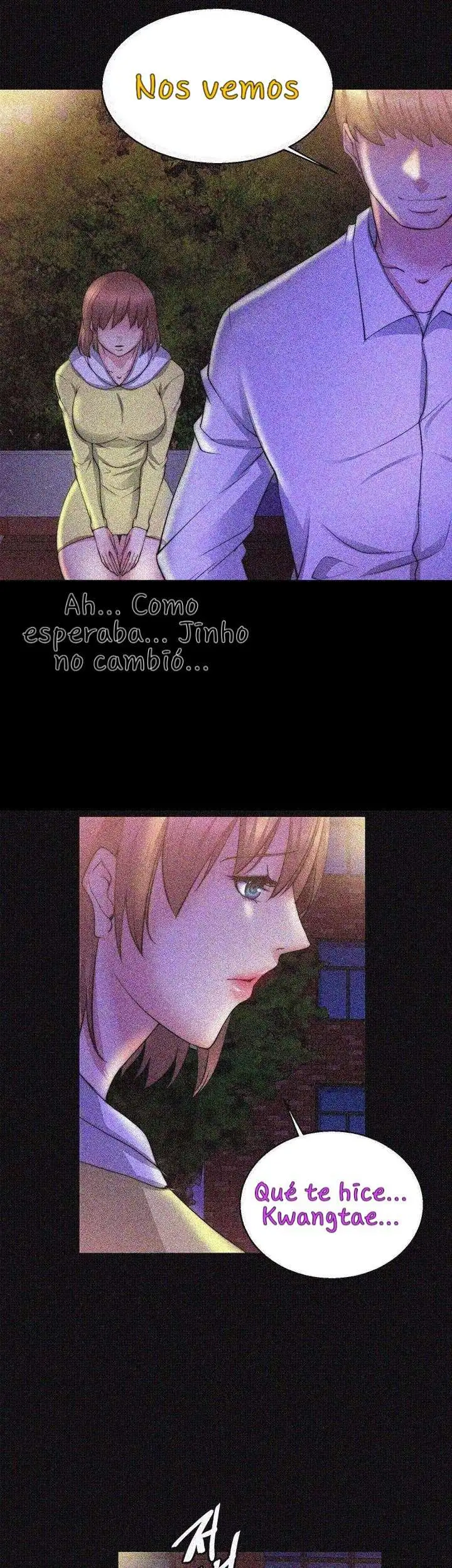 Unrequited Love - Capítulo 28 - Página 36 - LectorTMOo