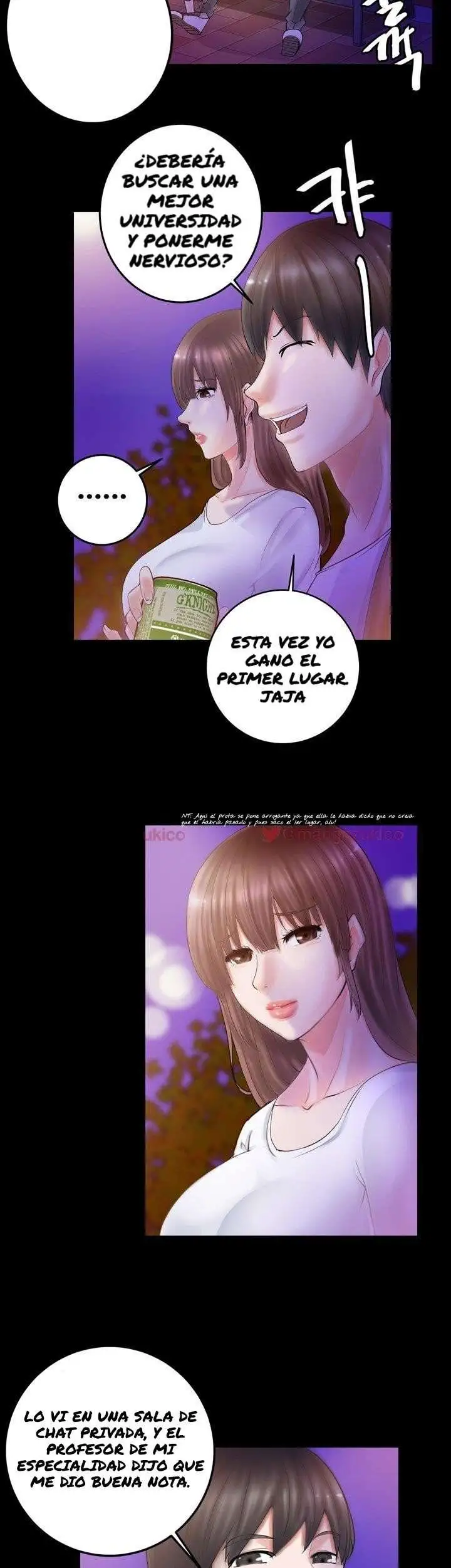 Unrequited Love - Capítulo 3 - Página 18 - LectorTMOo