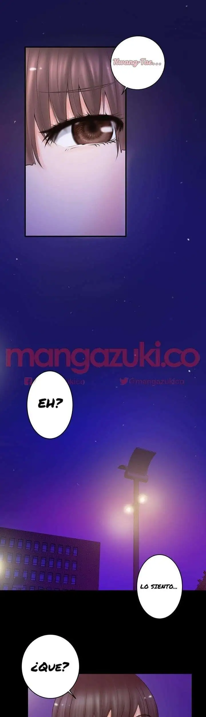 Unrequited Love - Capítulo 3 - Página 20 - LectorTMOo