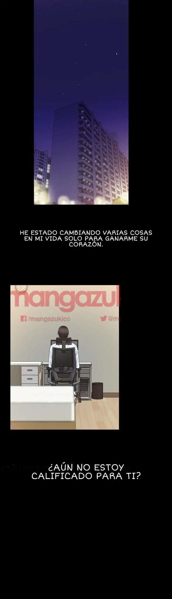 Unrequited Love - Capítulo 3 - Página 25 - LectorTMOo