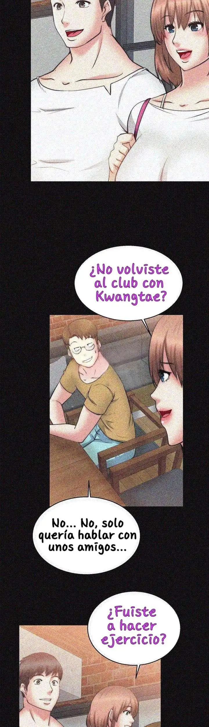 Unrequited Love - Capítulo 30 - Página 9 - LectorTMOo