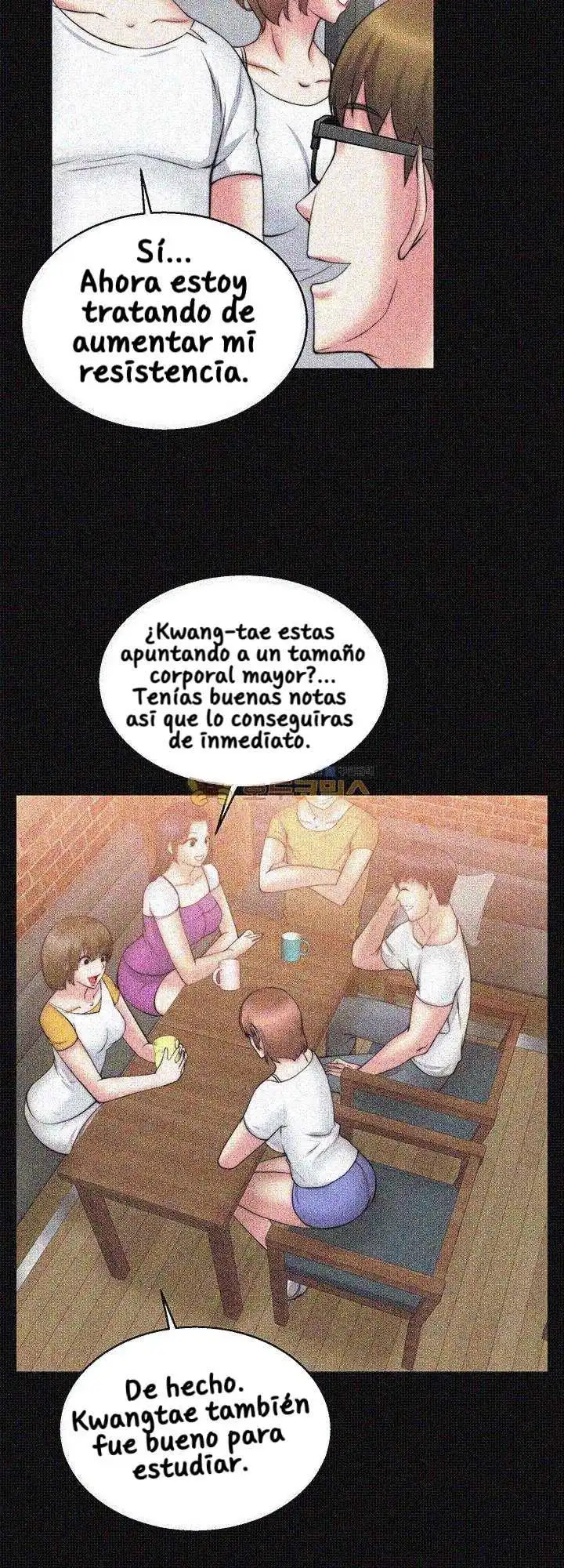 Unrequited Love - Capítulo 30 - Página 10 - LectorTMOo