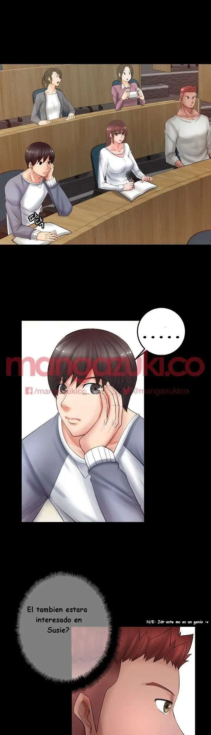 Unrequited Love - Capítulo 4 - Página 4 - LectorTMOo