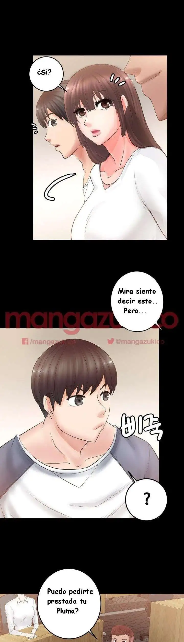 Unrequited Love - Capítulo 4 - Página 6 - LectorTMOo