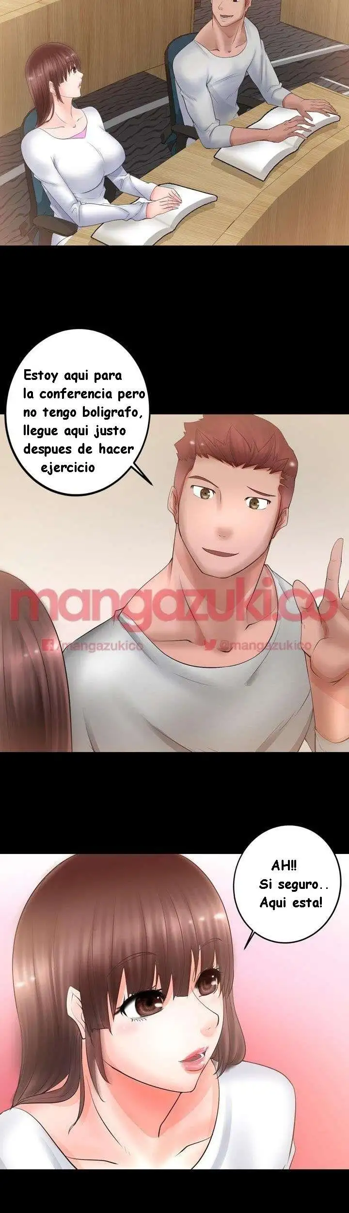 Unrequited Love - Capítulo 4 - Página 7 - LectorTMOo