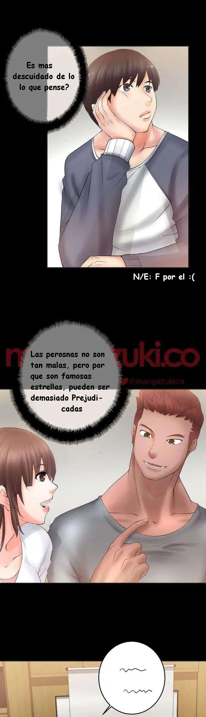 Unrequited Love - Capítulo 4 - Página 8 - LectorTMOo