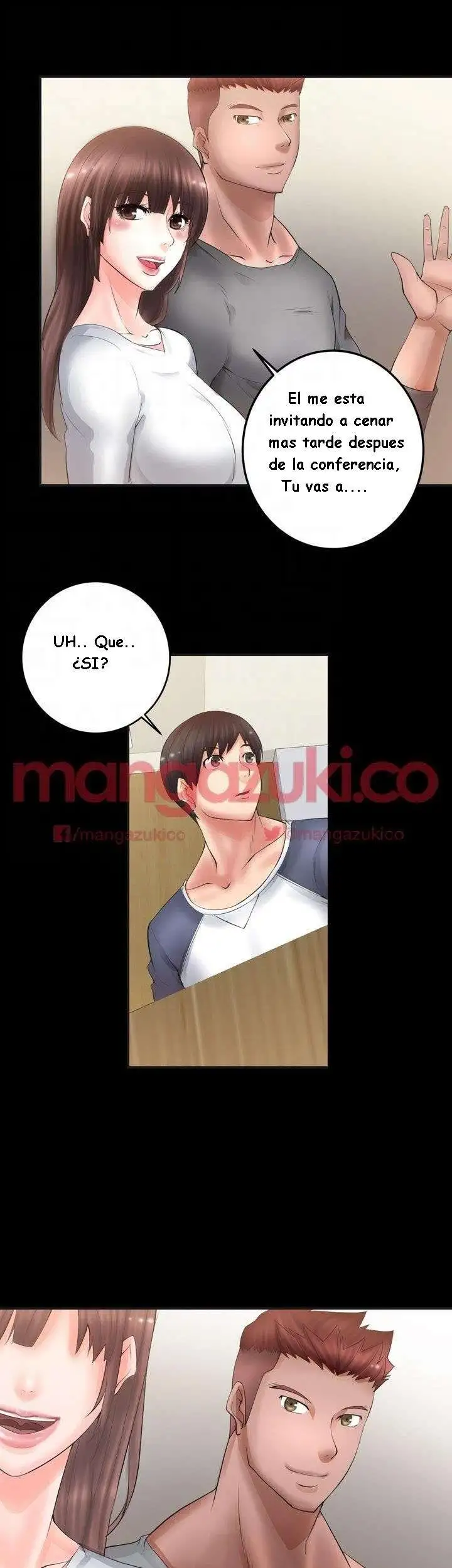 Unrequited Love - Capítulo 4 - Página 10 - LectorTMOo