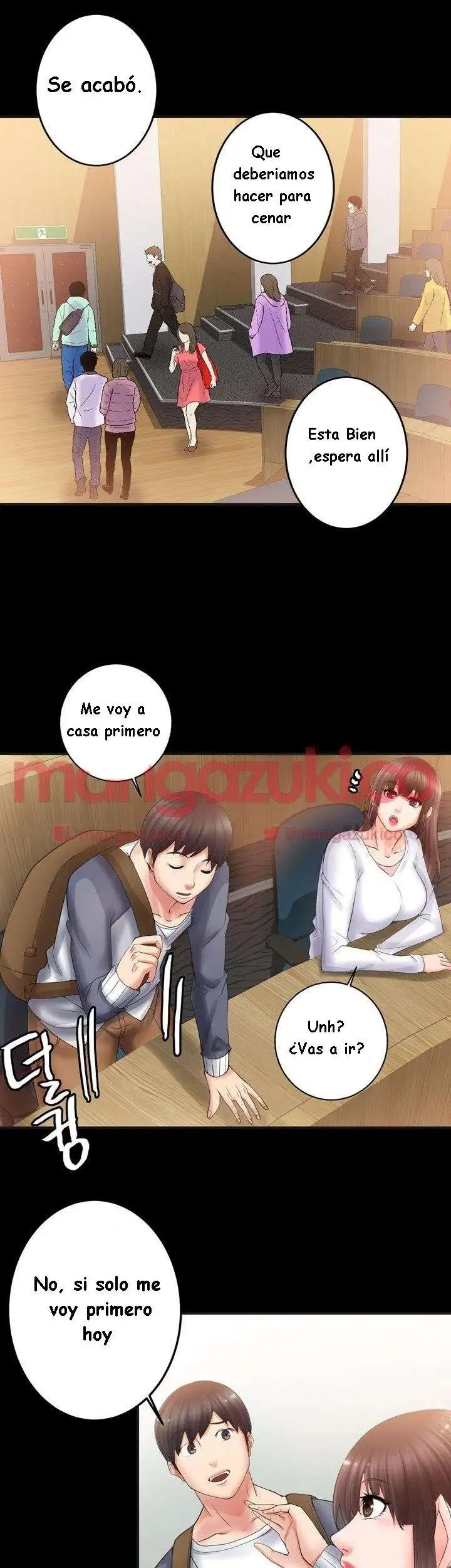 Unrequited Love - Capítulo 4 - Página 12 - LectorTMOo