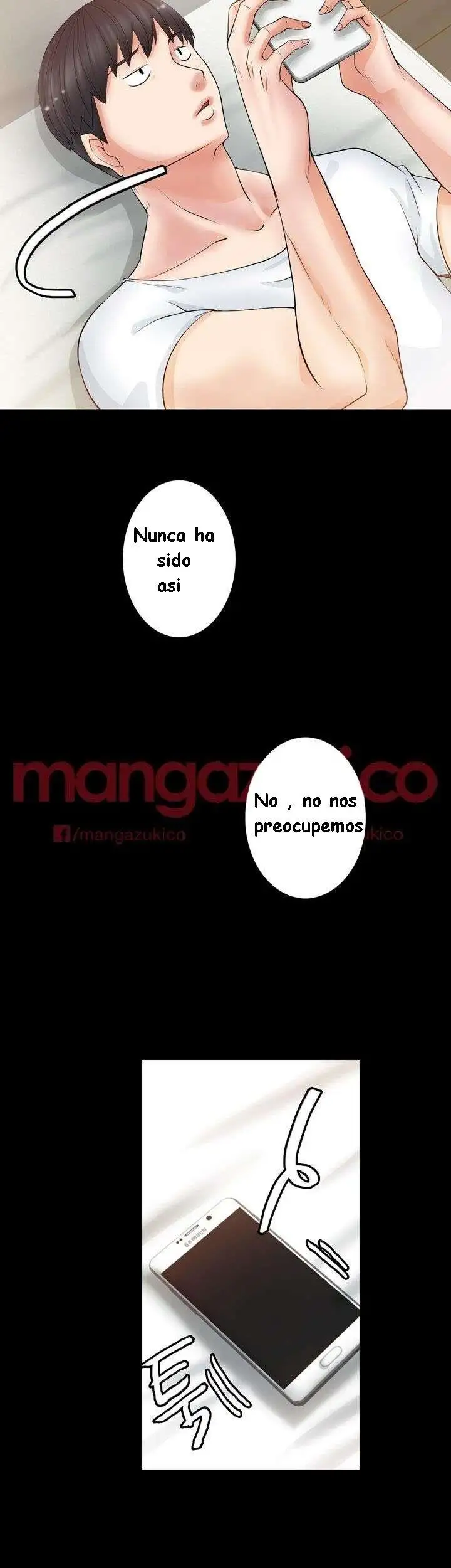Unrequited Love - Capítulo 4 - Página 17 - LectorTMOo