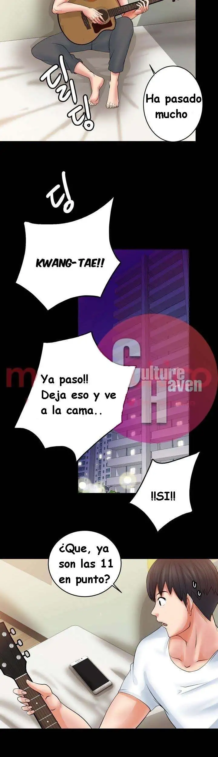 Unrequited Love - Capítulo 4 - Página 19 - LectorTMOo