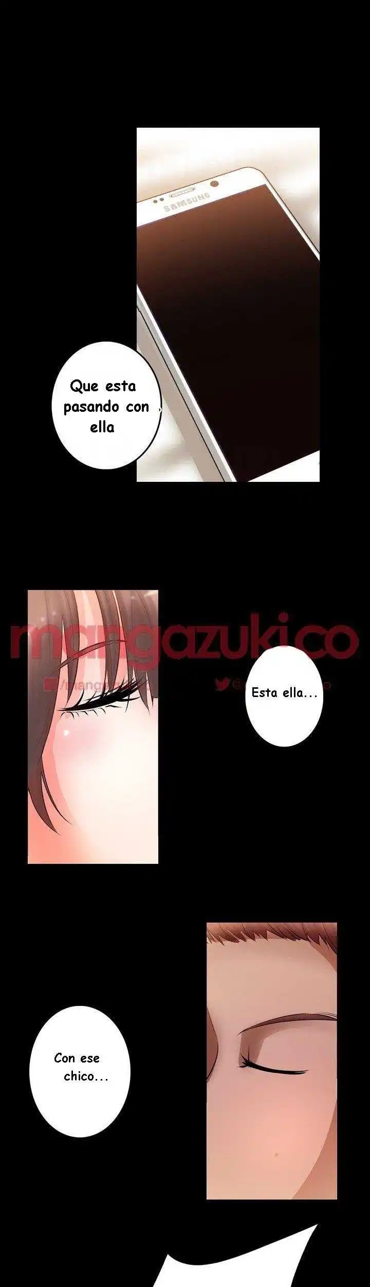 Unrequited Love - Capítulo 4 - Página 20 - LectorTMOo