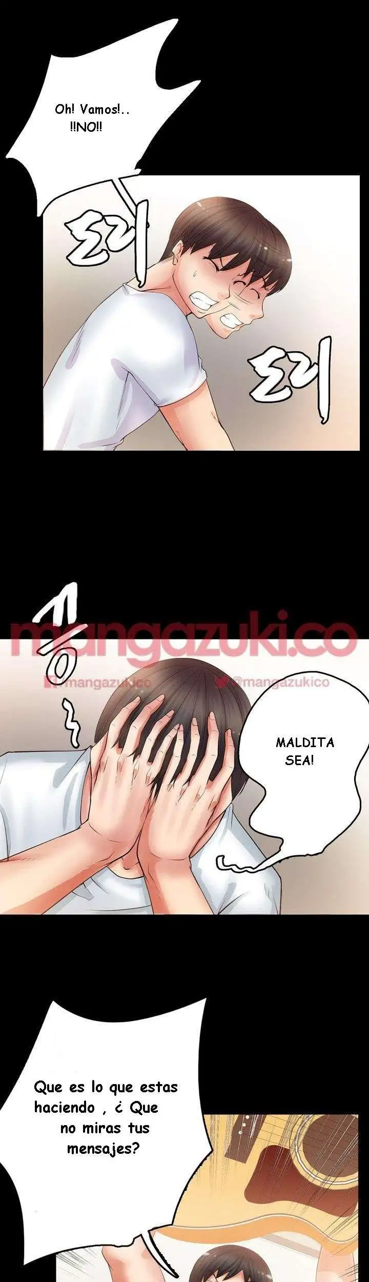Unrequited Love - Capítulo 4 - Página 22 - LectorTMOo
