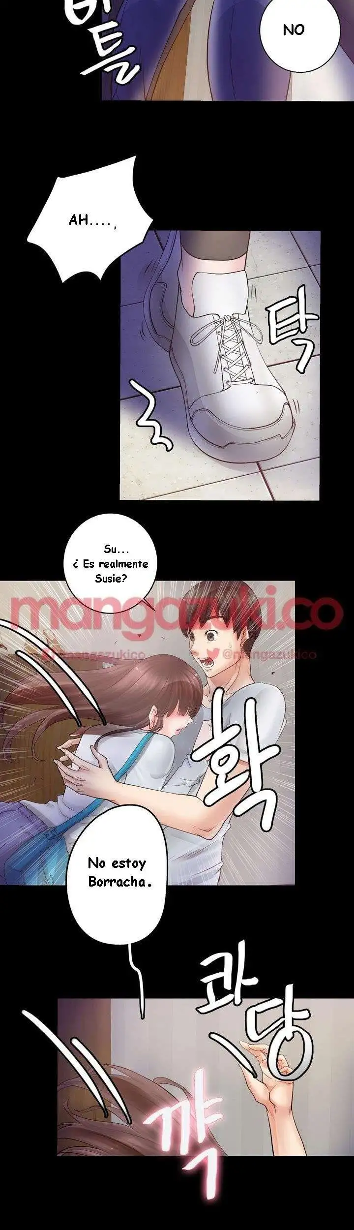Unrequited Love - Capítulo 4 - Página 27 - LectorTMOo