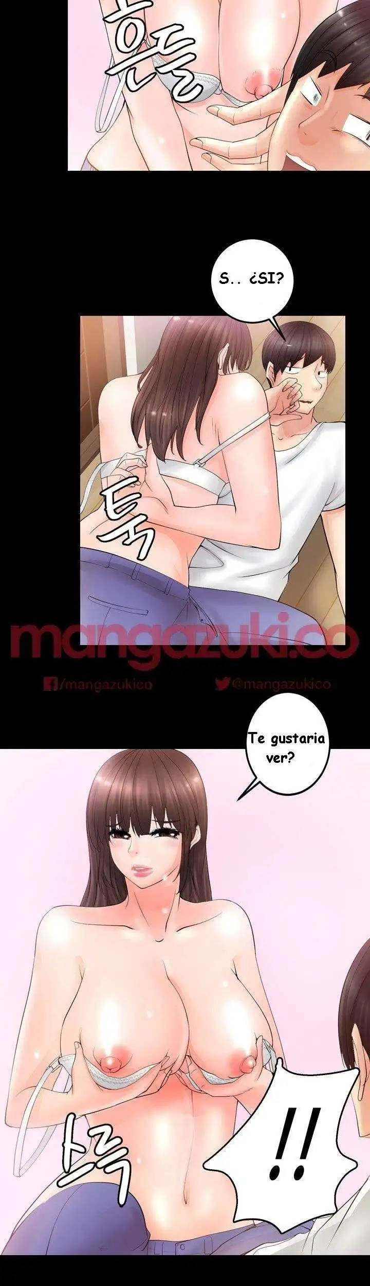 Unrequited Love - Capítulo 4 - Página 35 - LectorTMOo