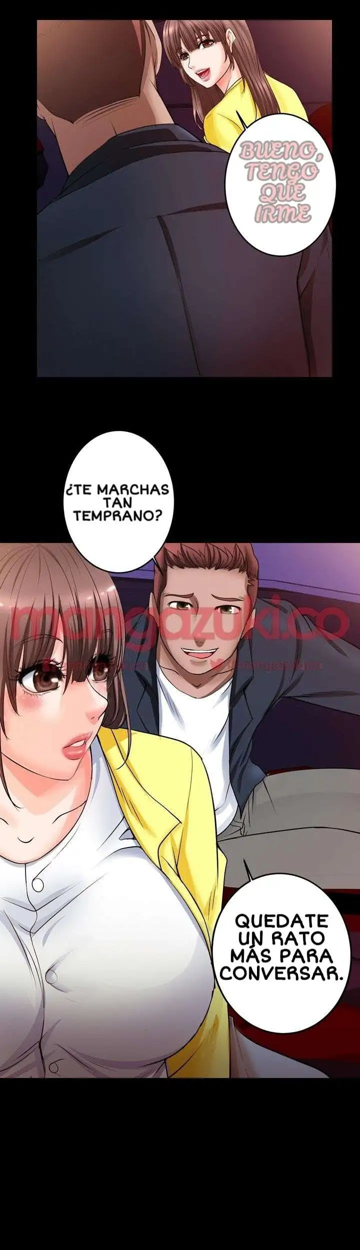 Unrequited Love - Capítulo 6 - Página 26 - LectorTMOo