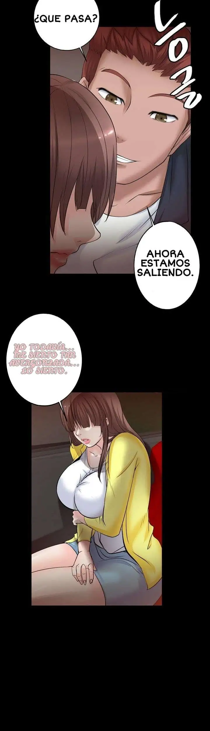 Unrequited Love - Capítulo 6 - Página 34 - LectorTMOo