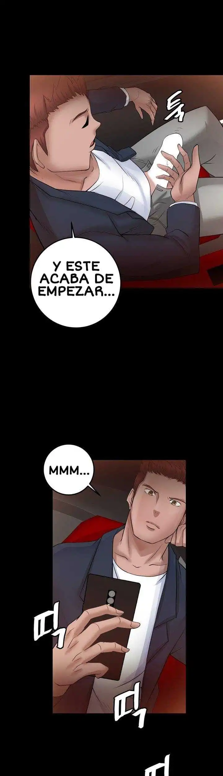 Unrequited Love - Capítulo 6 - Página 39 - LectorTMOo