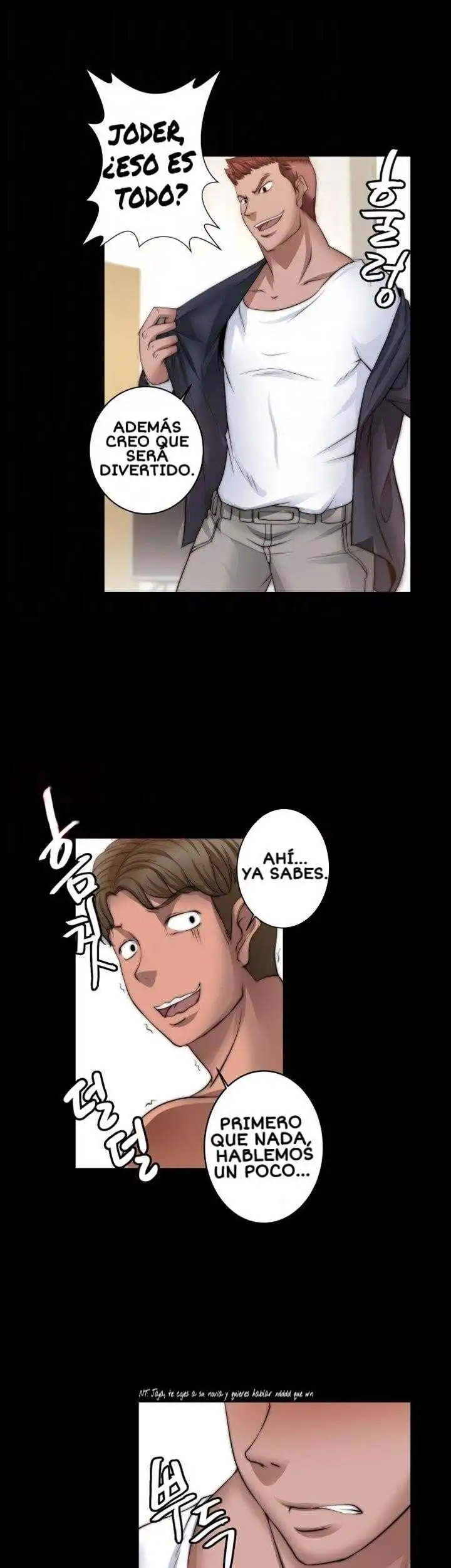 Unrequited Love - Capítulo 7 - Página 12 - LectorTMOo