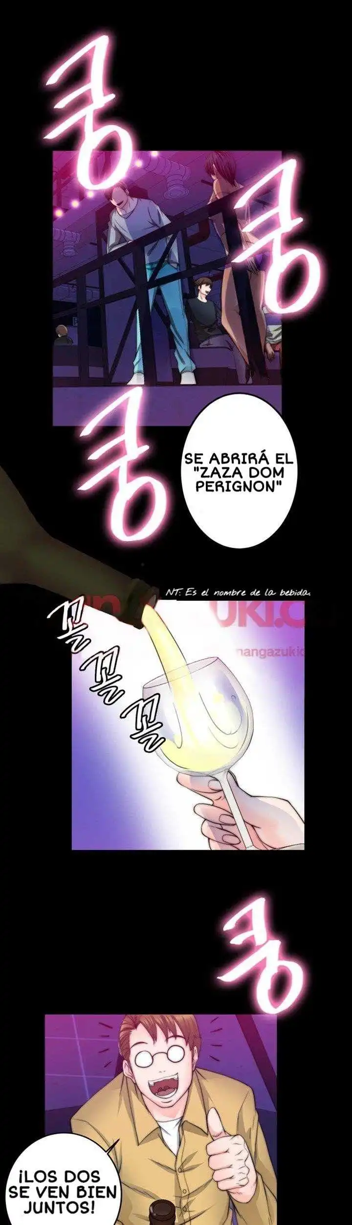 Unrequited Love - Capítulo 8 - Página 5 - LectorTMOo