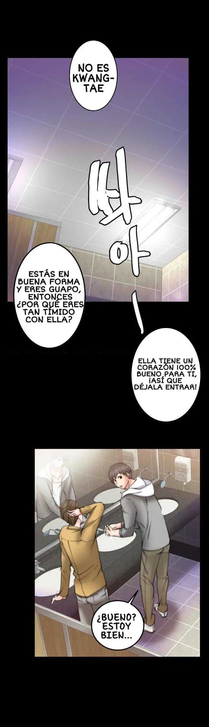 Unrequited Love - Capítulo 8 - Página 9 - LectorTMOo