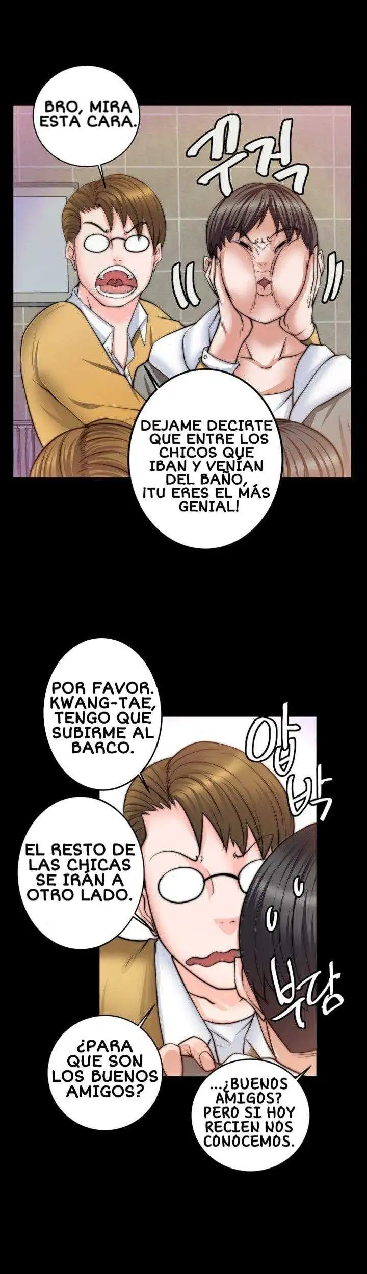 Unrequited Love - Capítulo 8 - Página 10 - LectorTMOo