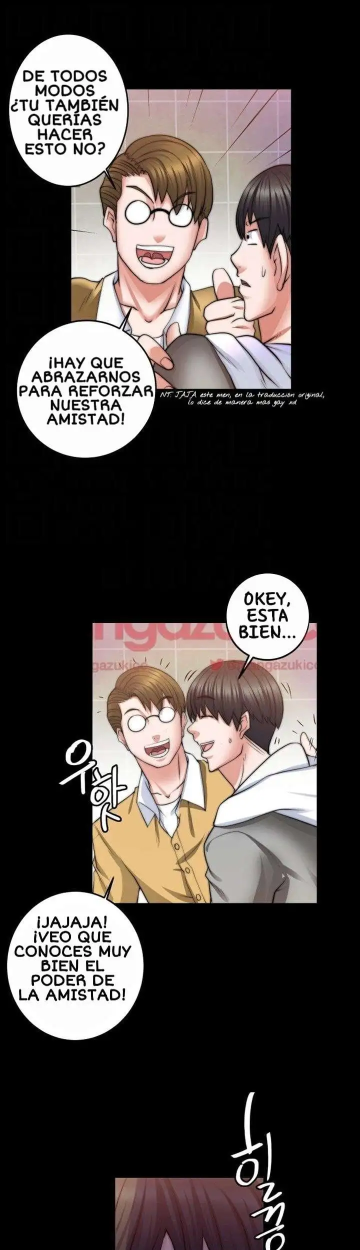 Unrequited Love - Capítulo 8 - Página 11 - LectorTMOo