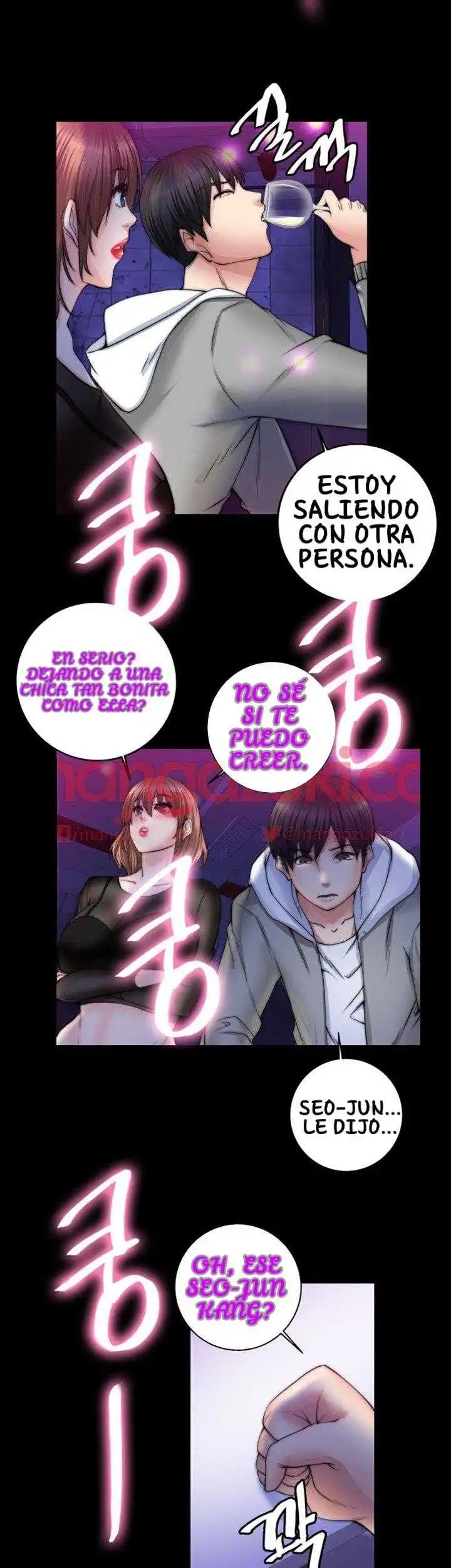 Unrequited Love - Capítulo 8 - Página 17 - LectorTMOo