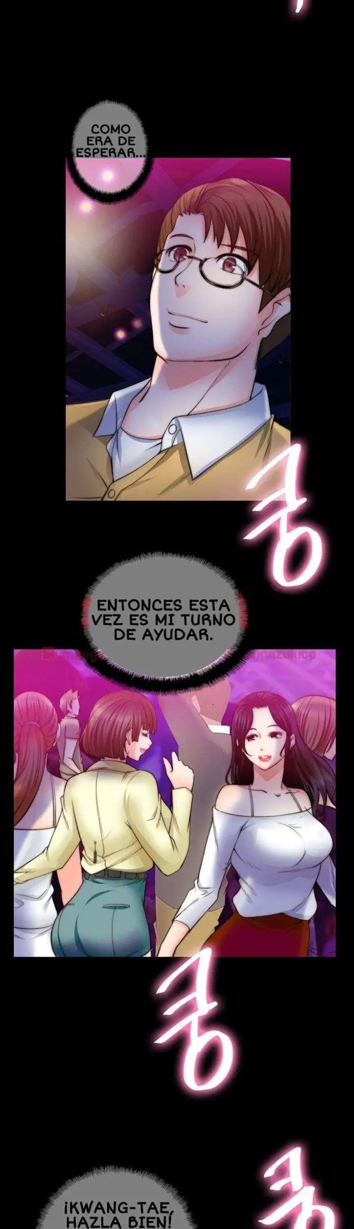 Unrequited Love - Capítulo 8 - Página 26 - LectorTMOo