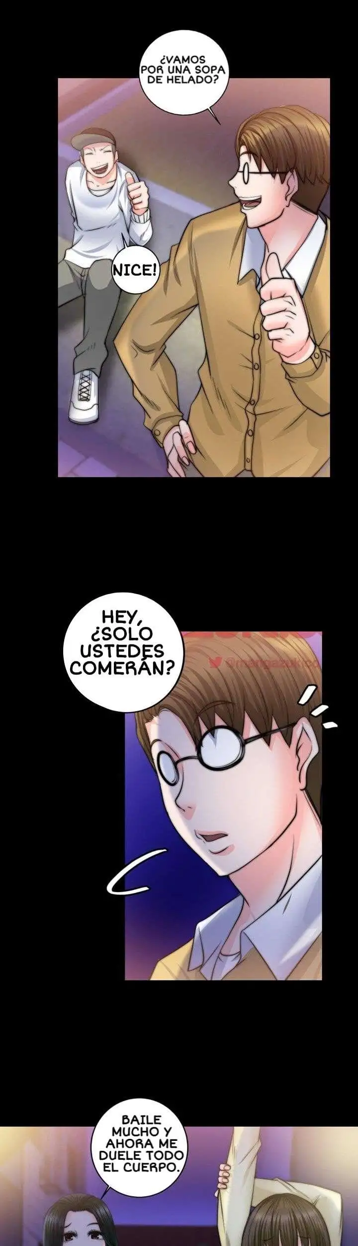 Unrequited Love - Capítulo 8 - Página 37 - LectorTMOo