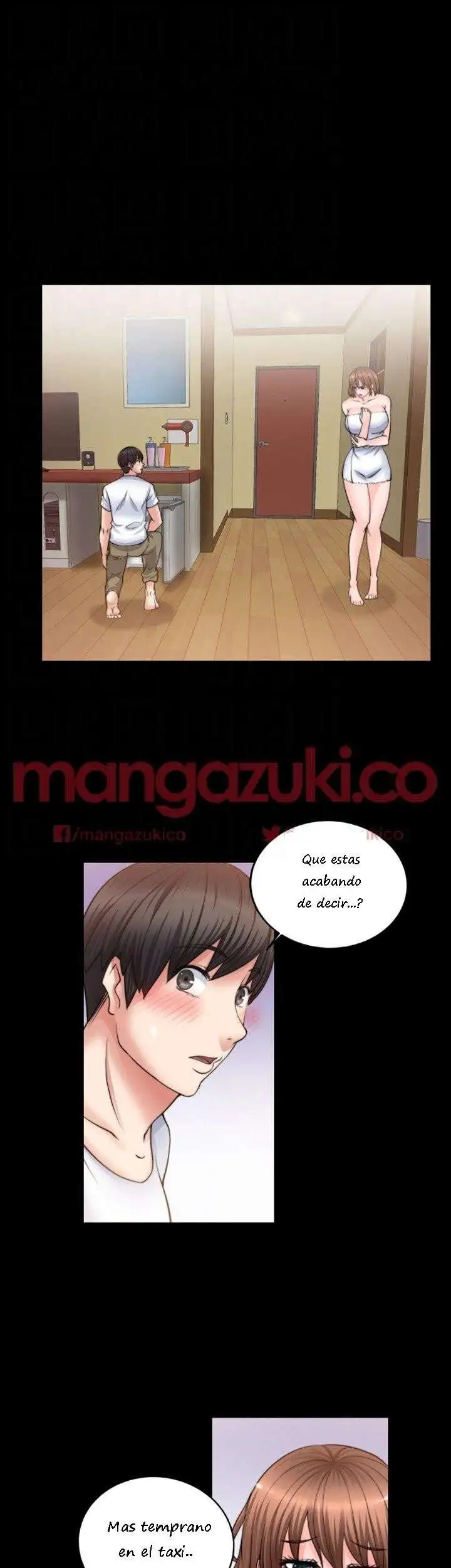 Unrequited Love - Capítulo 9 - Página 5 - LectorTMOo