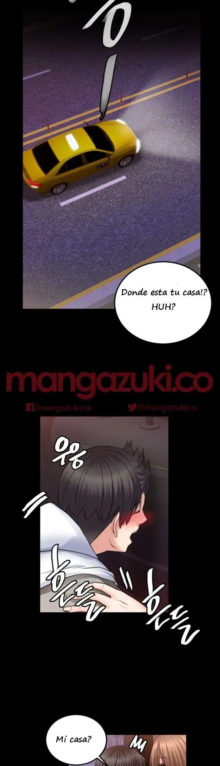 Unrequited Love - Capítulo 9 - Página 7 - LectorTMOo