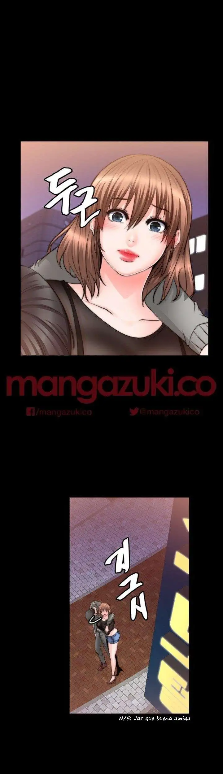 Unrequited Love - Capítulo 9 - Página 12 - LectorTMOo