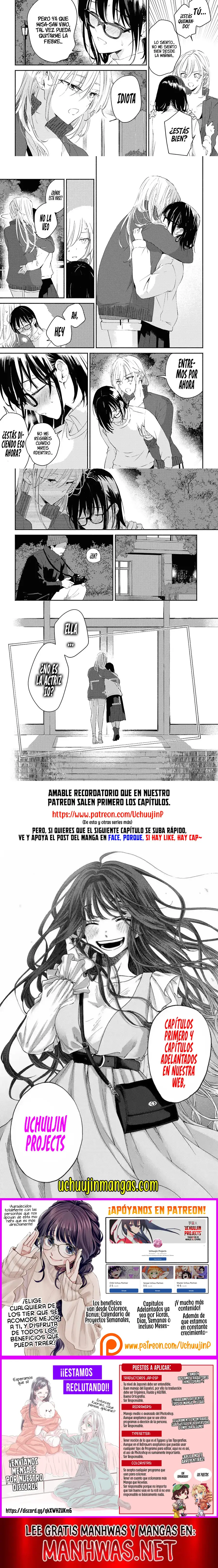 Un Rostro que no Deberias Mostrar - Capítulo 13 - Página 7 - LectorTMOo