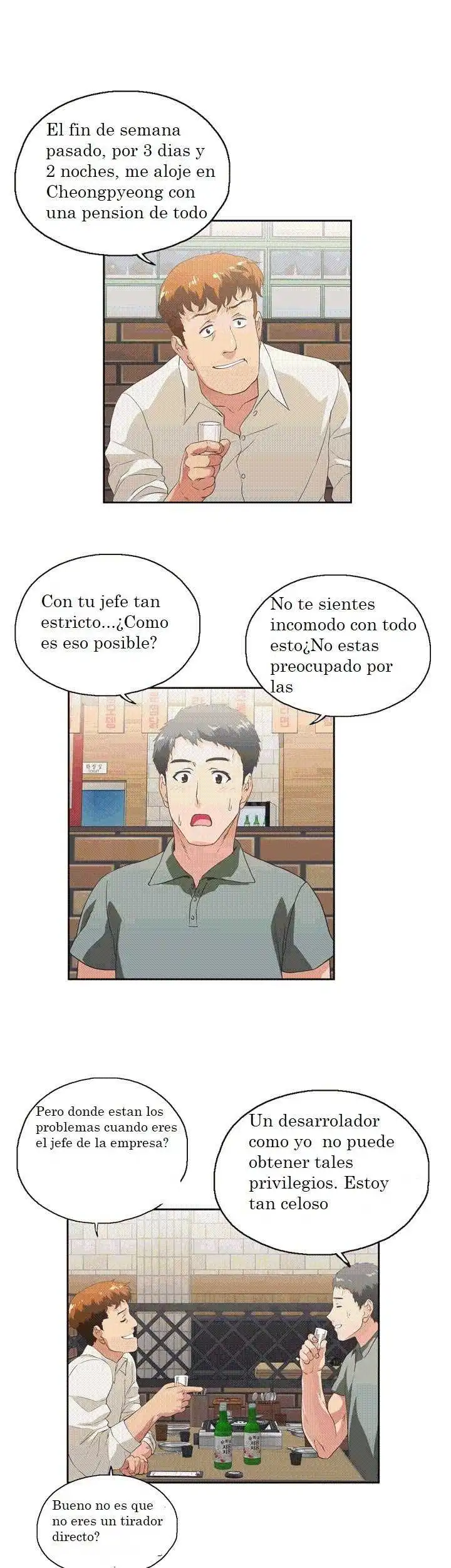 Up and Down - Capítulo 1 - Página 11 - LectorTMOo