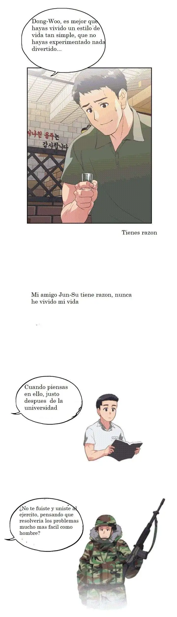 Up and Down - Capítulo 1 - Página 12 - LectorTMOo