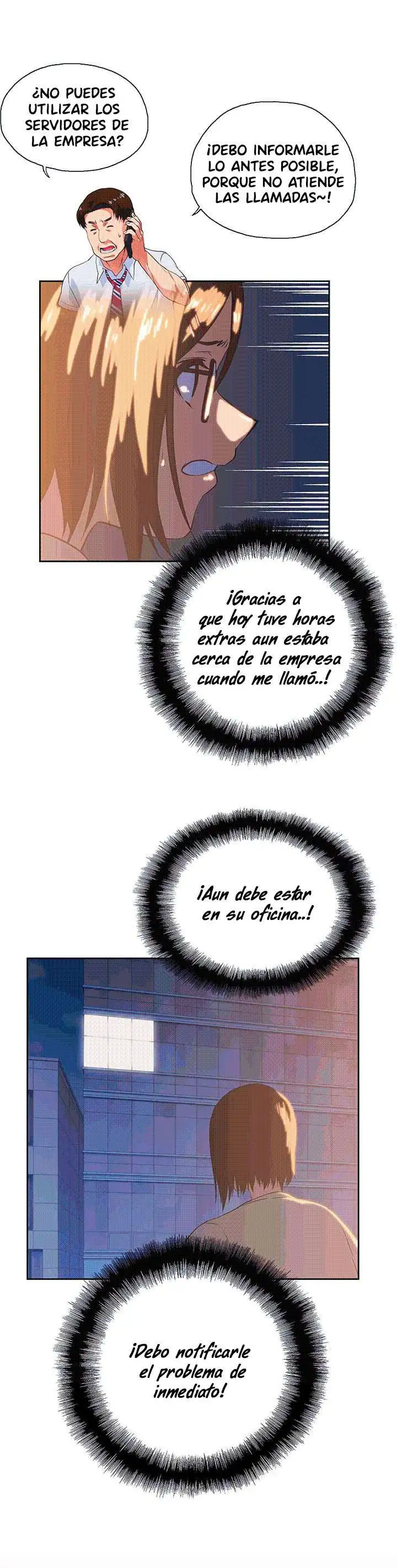 Up and Down - Capítulo 10 - Página 18 - LectorTMOo