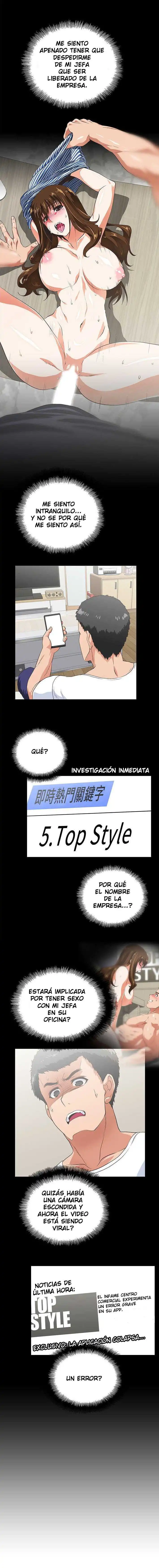 Up and Down - Capítulo 13 - Página 8 - LectorTMOo