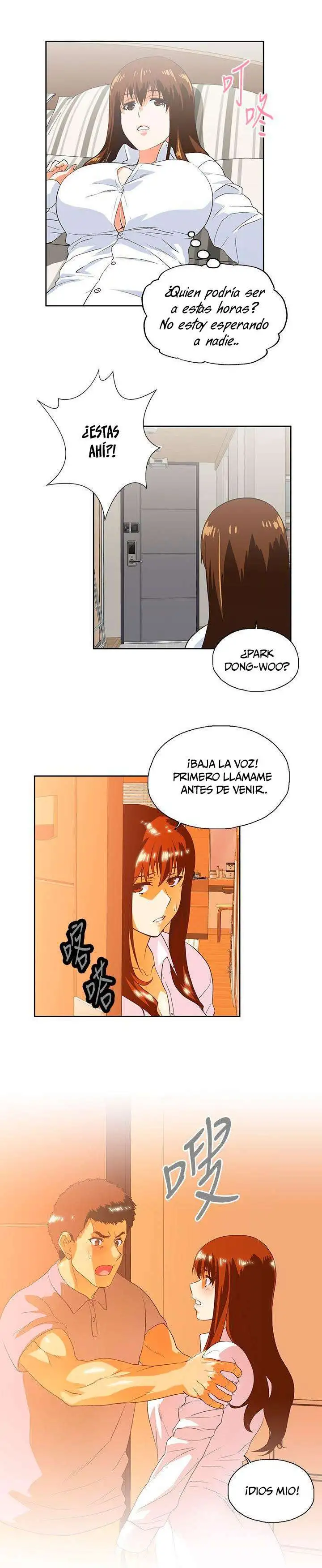 Up and Down - Capítulo 16 - Página 16 - LectorTMOo