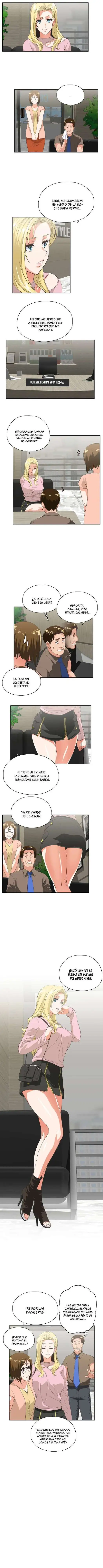 Up and Down - Capítulo 33 - Página 6 - LectorTMOo