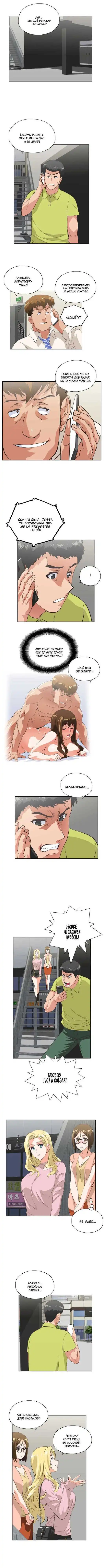 Up and Down - Capítulo 33 - Página 7 - LectorTMOo
