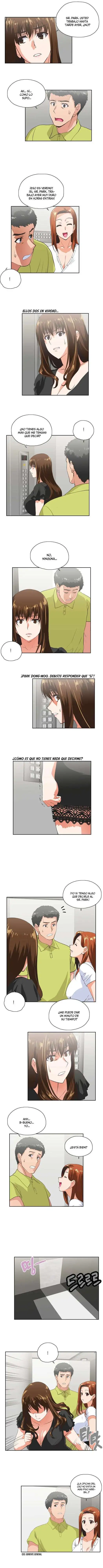 Up and Down - Capítulo 34 - Página 5 - LectorTMOo