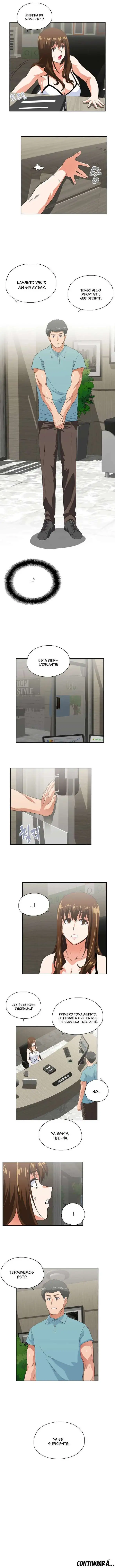 Up and Down - Capítulo 40 - Página 8 - LectorTMOo