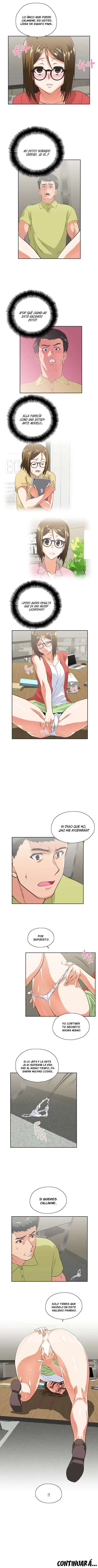 Up and Down - Capítulo 47 - Página 8 - LectorTMOo