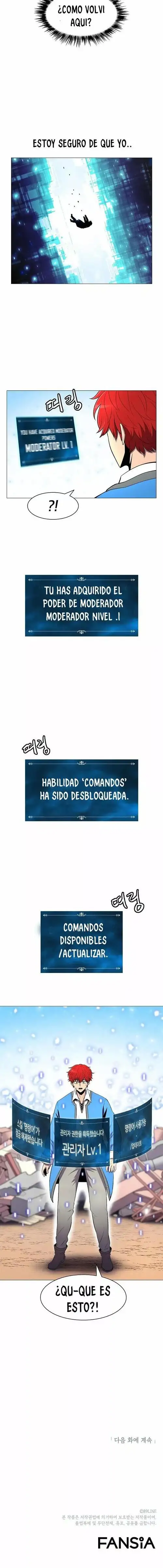 Updater - Capítulo 1 - Página 15 - LectorTMOo