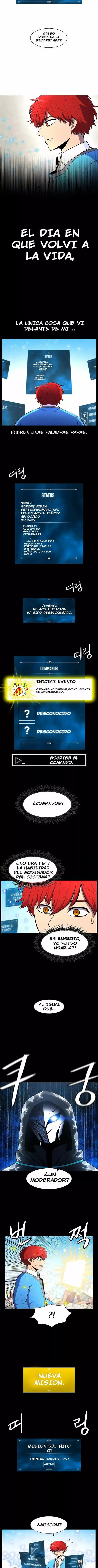 Updater - Capítulo 2 - Página 6 - LectorTMOo