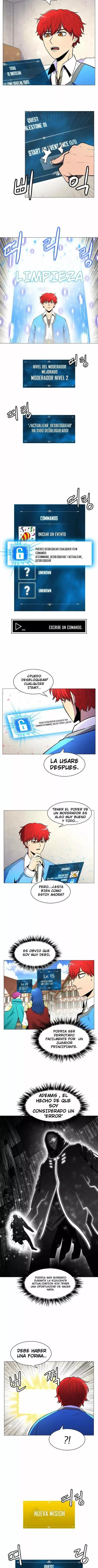 Updater - Capítulo 2 - Página 8 - LectorTMOo